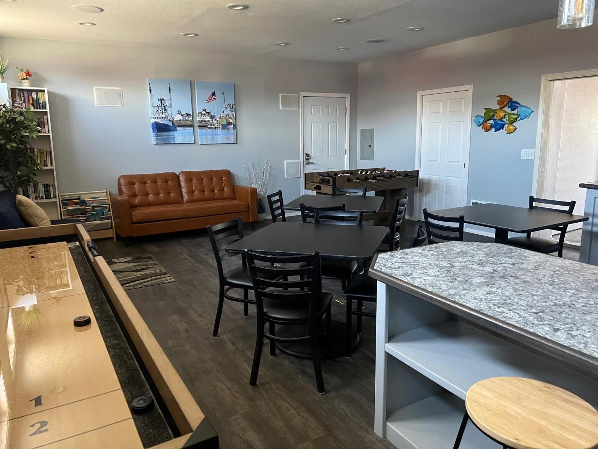 Mermaid Cottage 1-Bedroom Beach Cottage Grayland エクステリア 写真