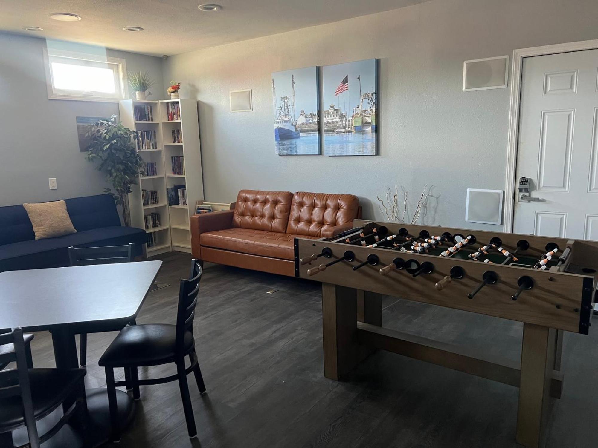 Mermaid Cottage 1-Bedroom Beach Cottage Grayland エクステリア 写真