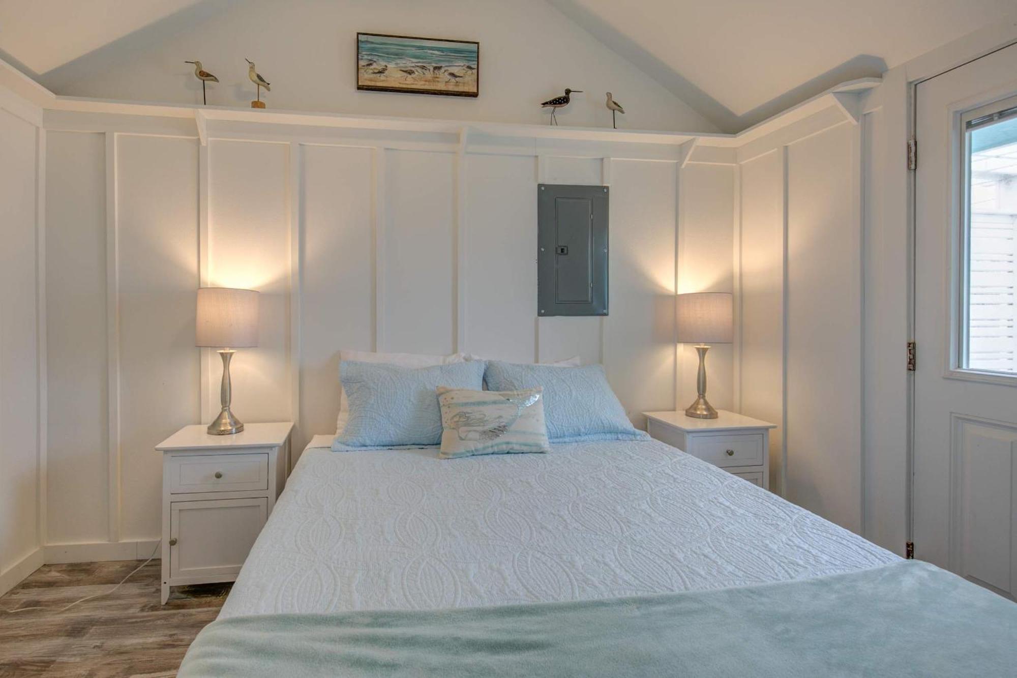 Mermaid Cottage 1-Bedroom Beach Cottage Grayland エクステリア 写真