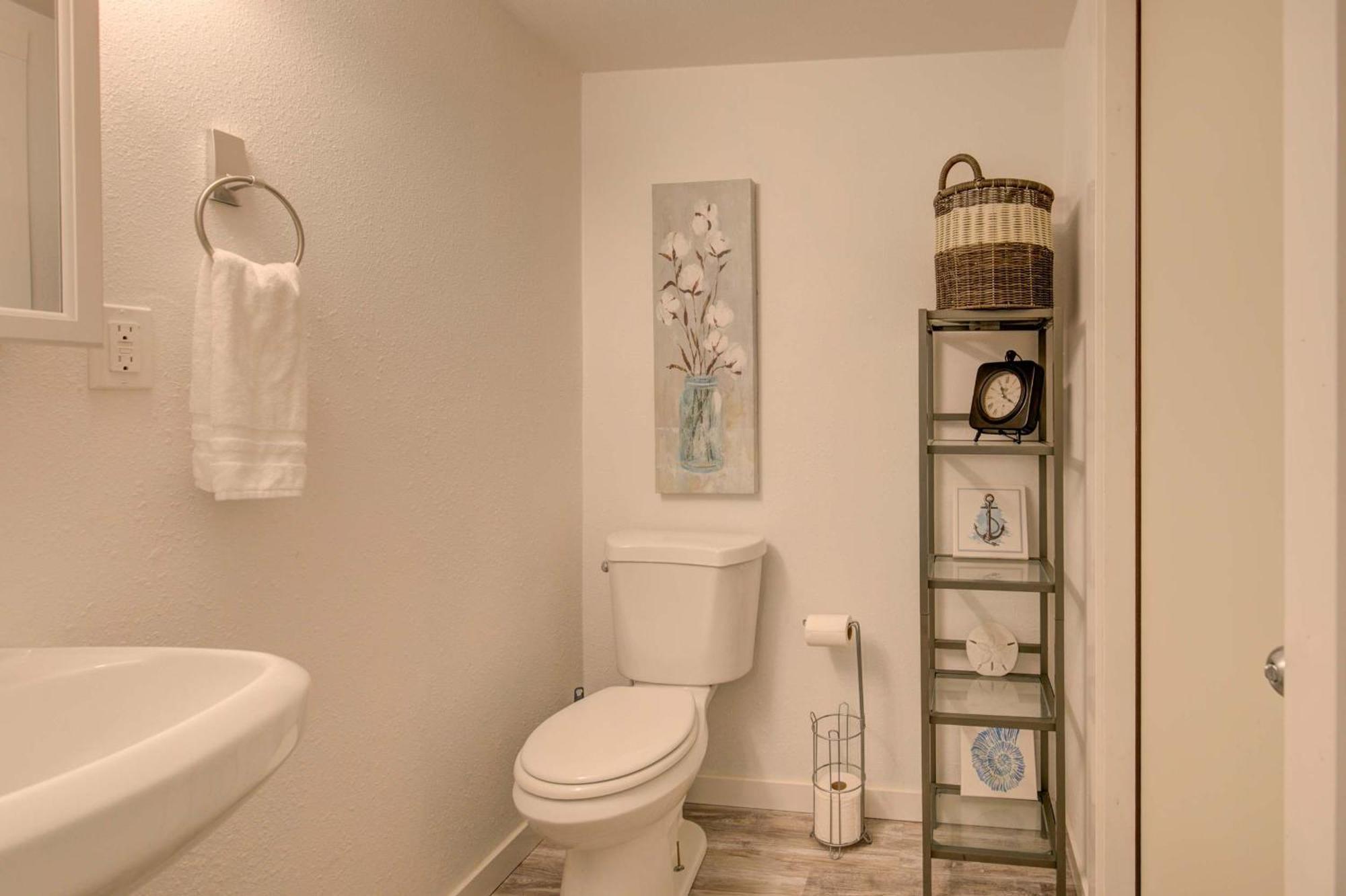 Mermaid Cottage 1-Bedroom Beach Cottage Grayland エクステリア 写真