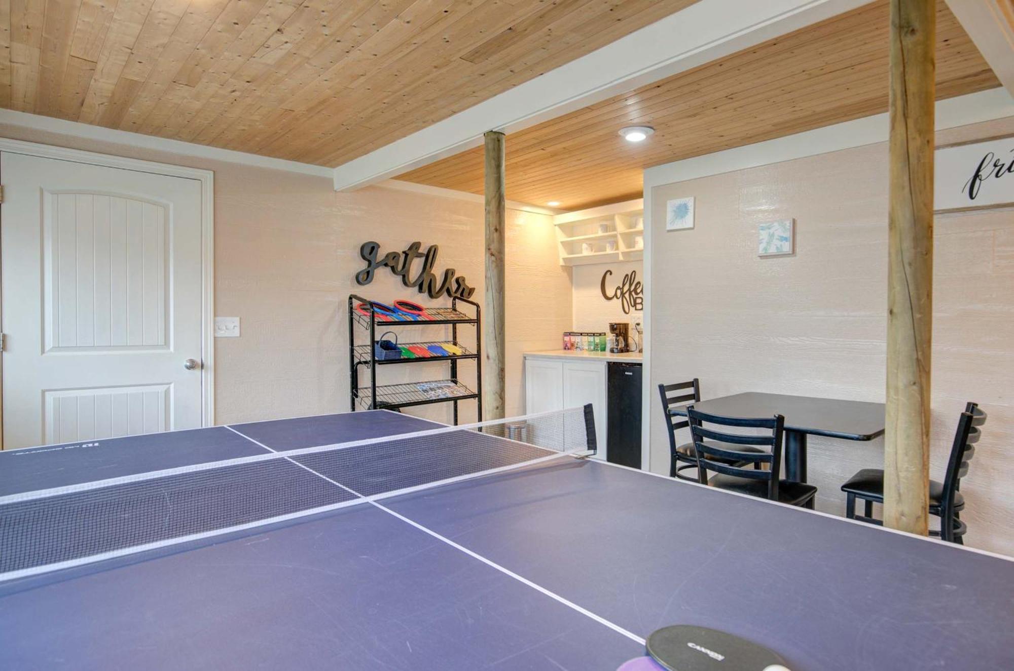 Mermaid Cottage 1-Bedroom Beach Cottage Grayland エクステリア 写真