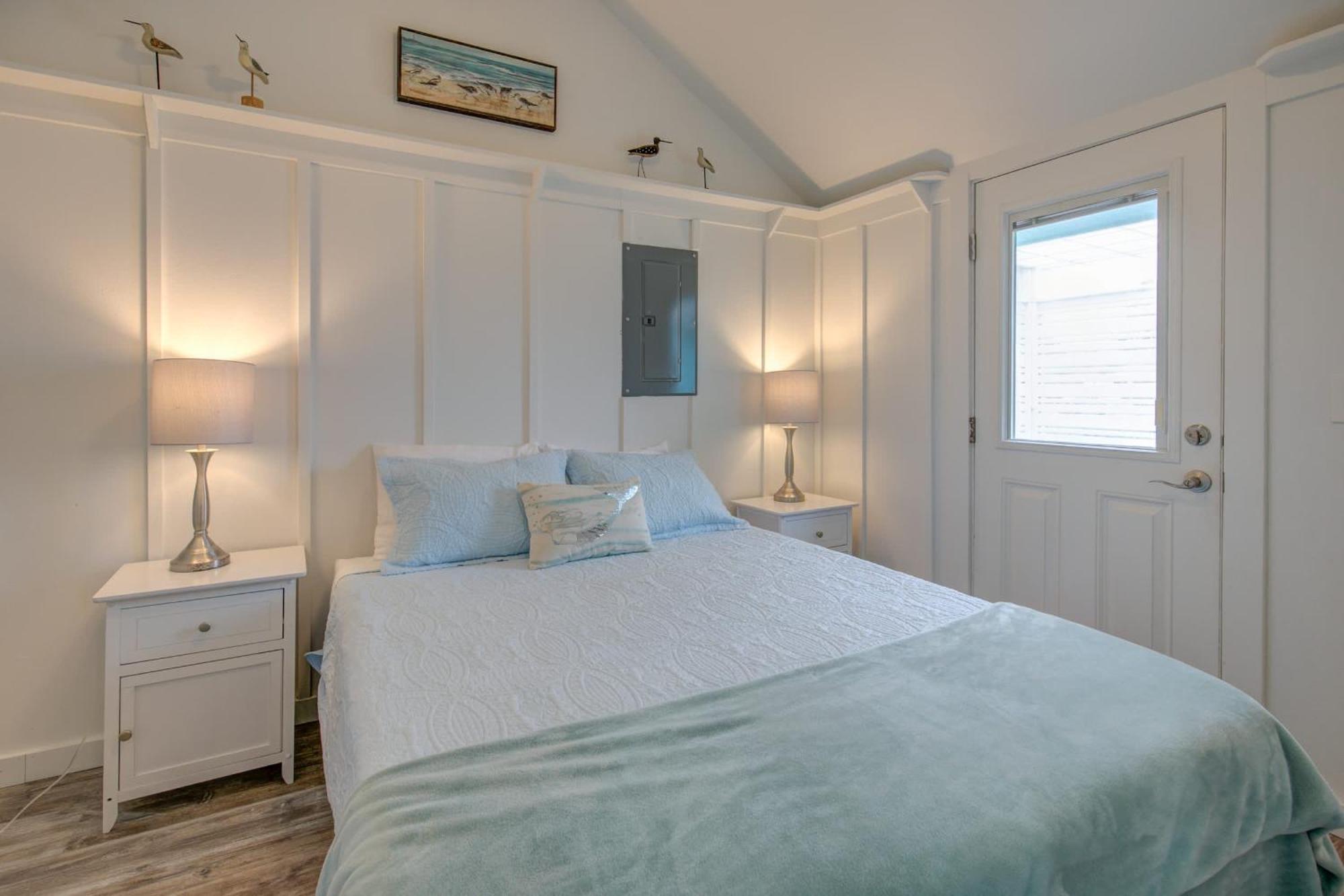 Mermaid Cottage 1-Bedroom Beach Cottage Grayland エクステリア 写真